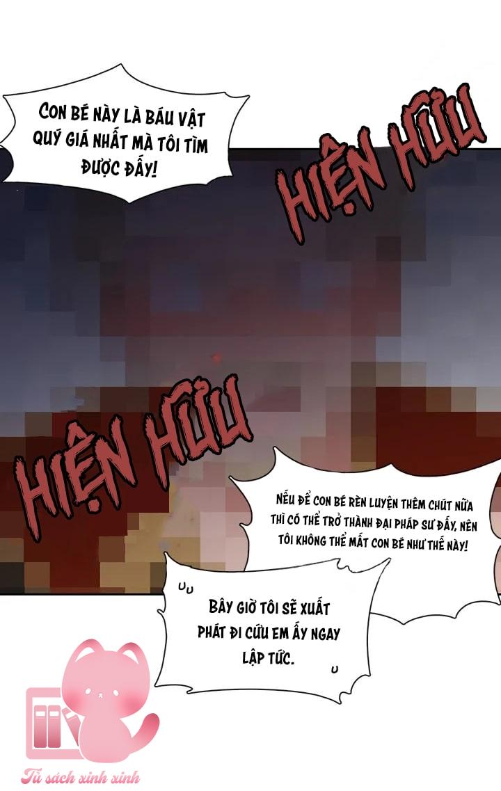 Hãy Coi Chừng Ác Nữ - Chap 49