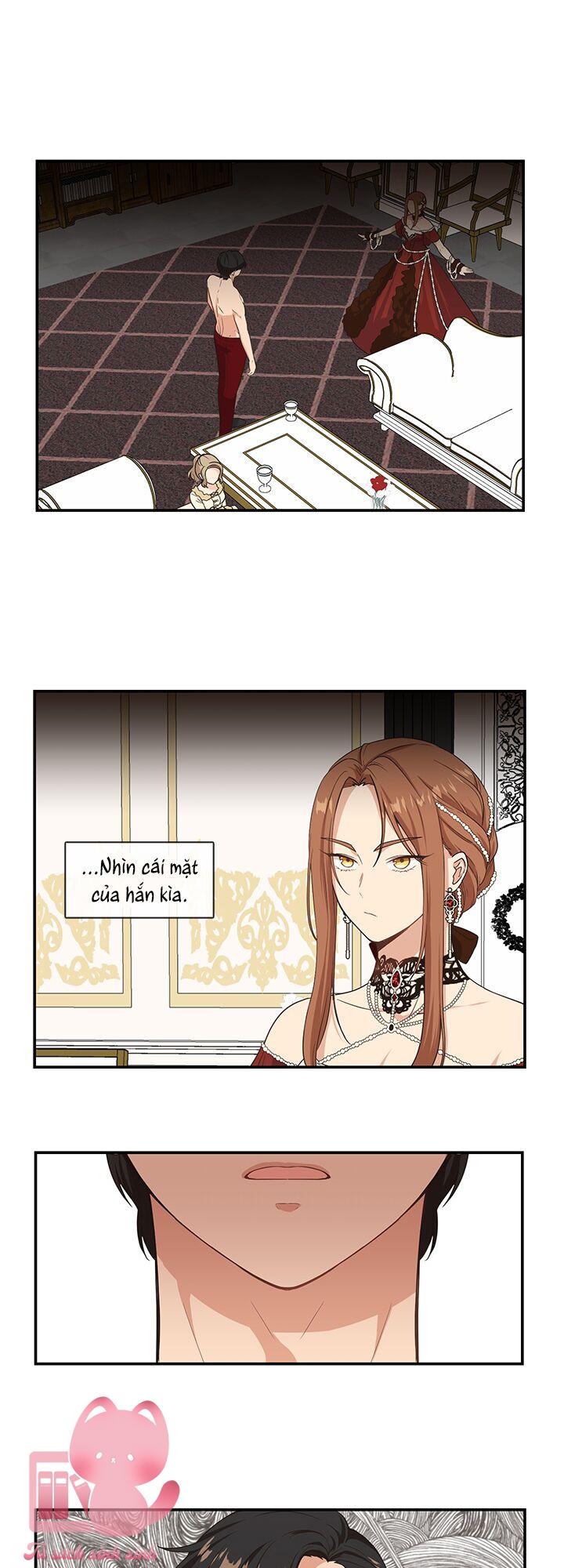 Hãy Coi Chừng Ác Nữ - Chap 5