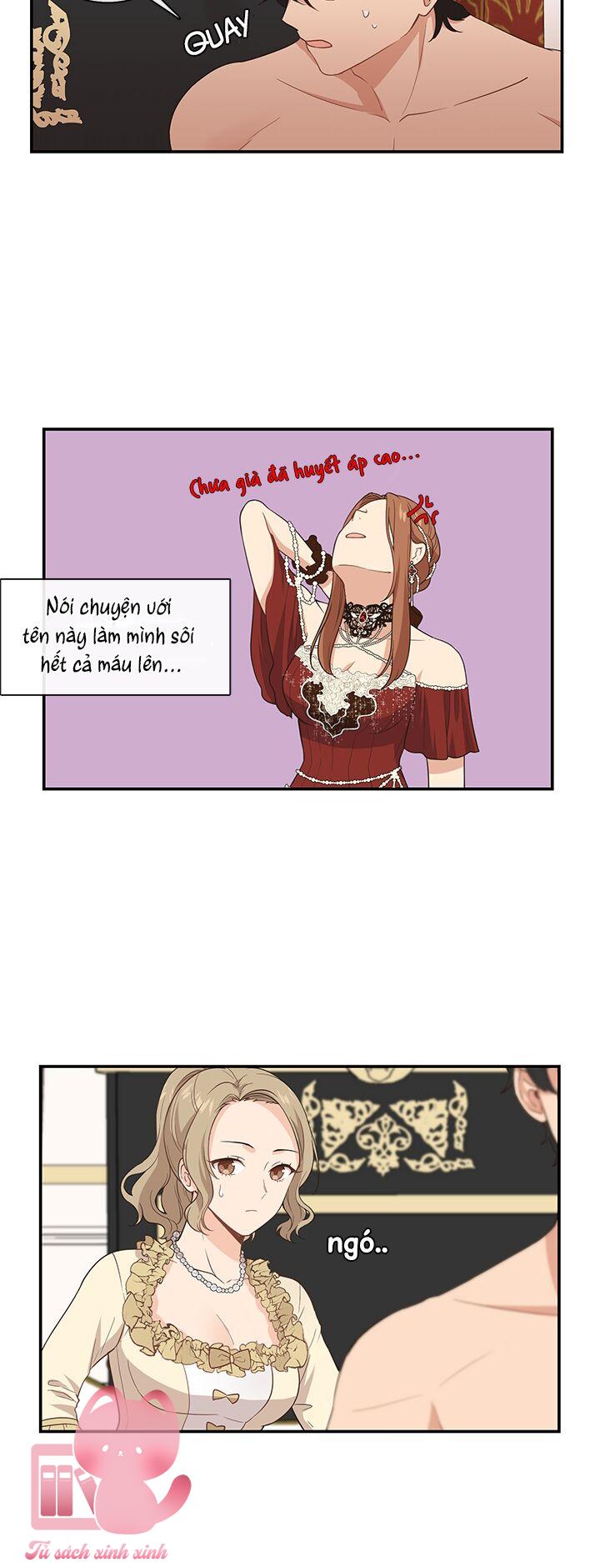 Hãy Coi Chừng Ác Nữ - Chap 5