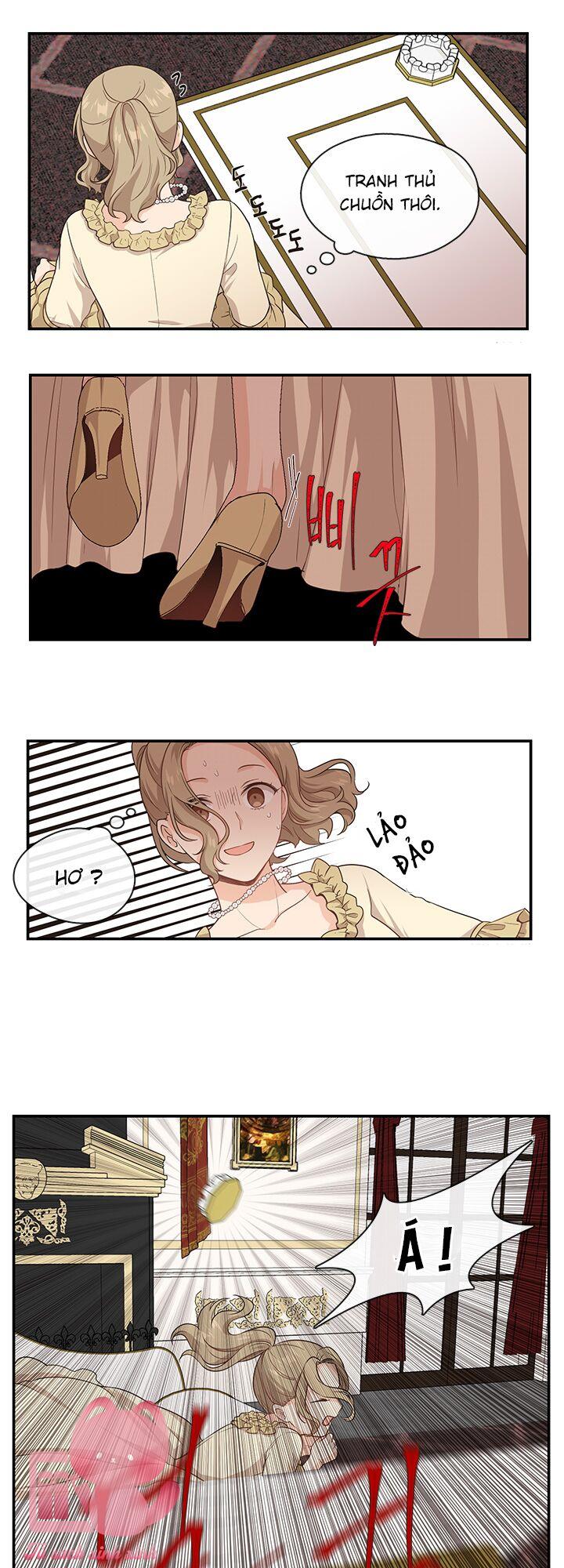 Hãy Coi Chừng Ác Nữ - Chap 5