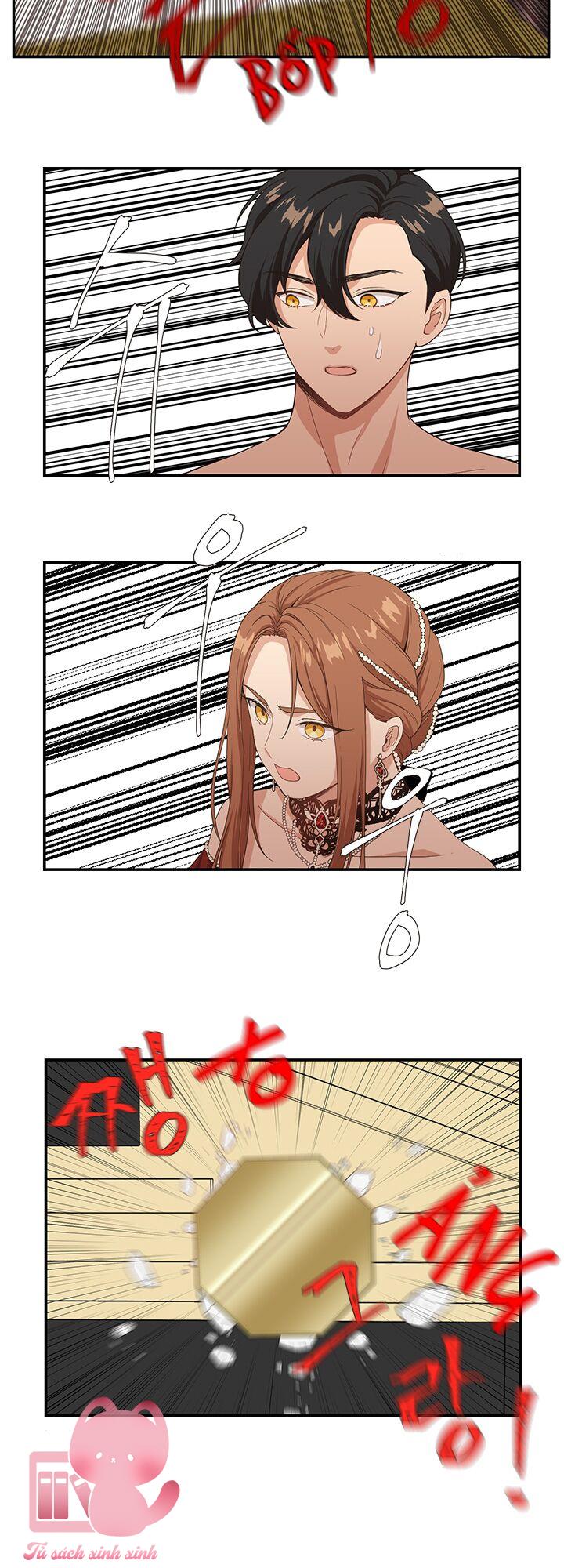 Hãy Coi Chừng Ác Nữ - Chap 5