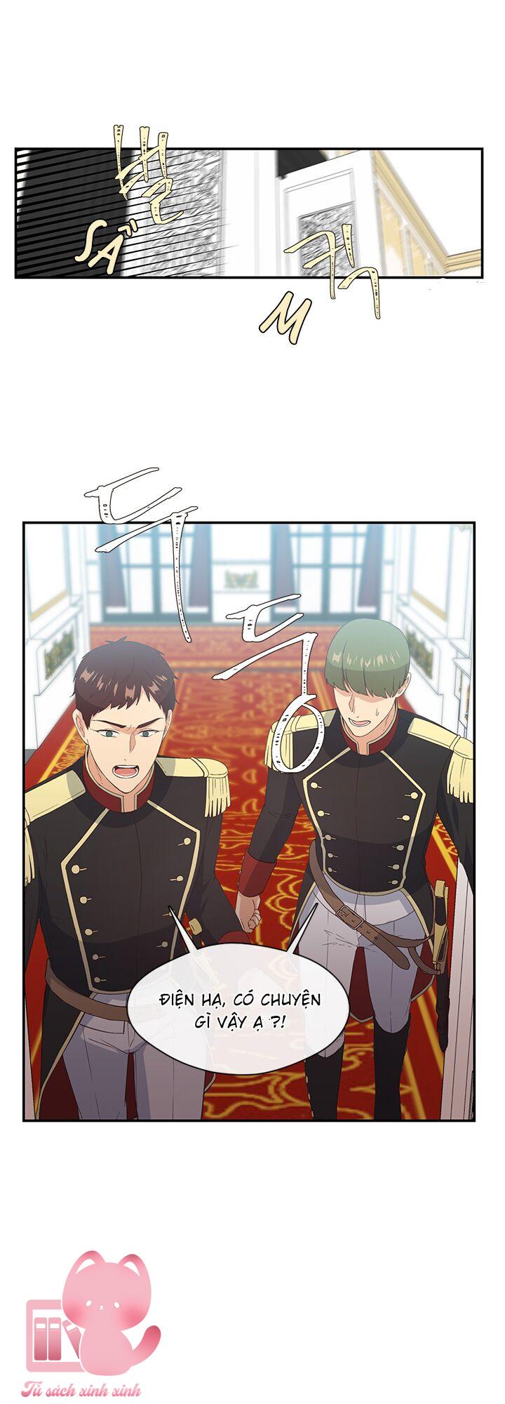 Hãy Coi Chừng Ác Nữ - Chap 5