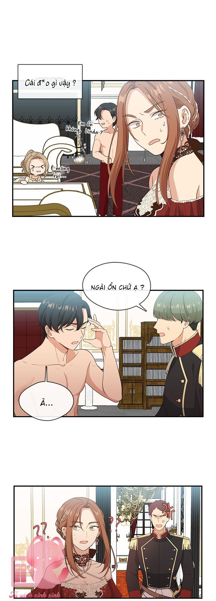 Hãy Coi Chừng Ác Nữ - Chap 5