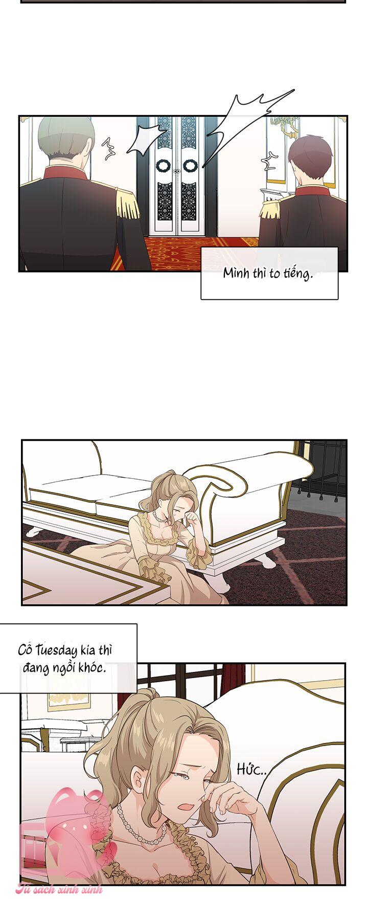 Hãy Coi Chừng Ác Nữ - Chap 5