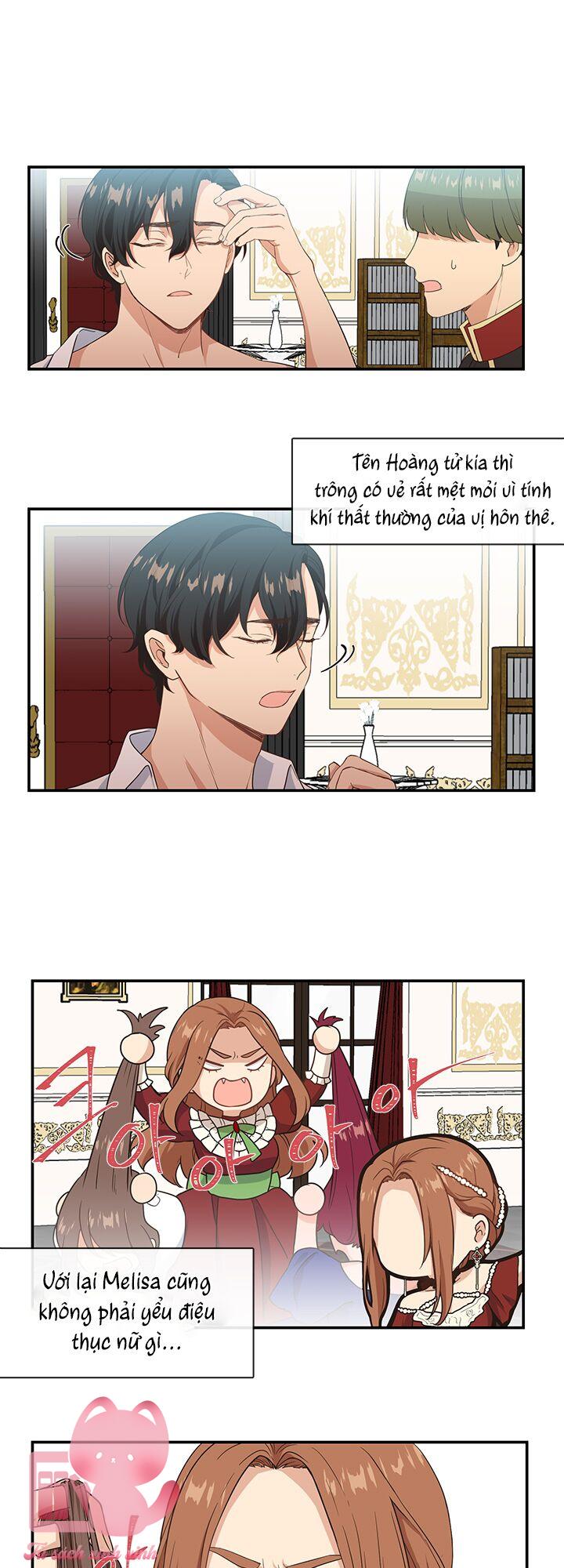 Hãy Coi Chừng Ác Nữ - Chap 5