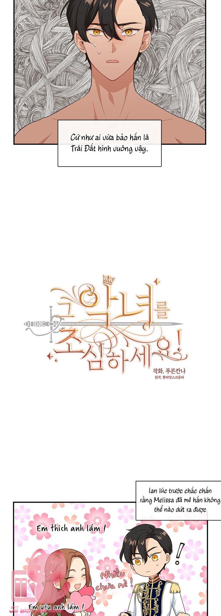 Hãy Coi Chừng Ác Nữ - Chap 5