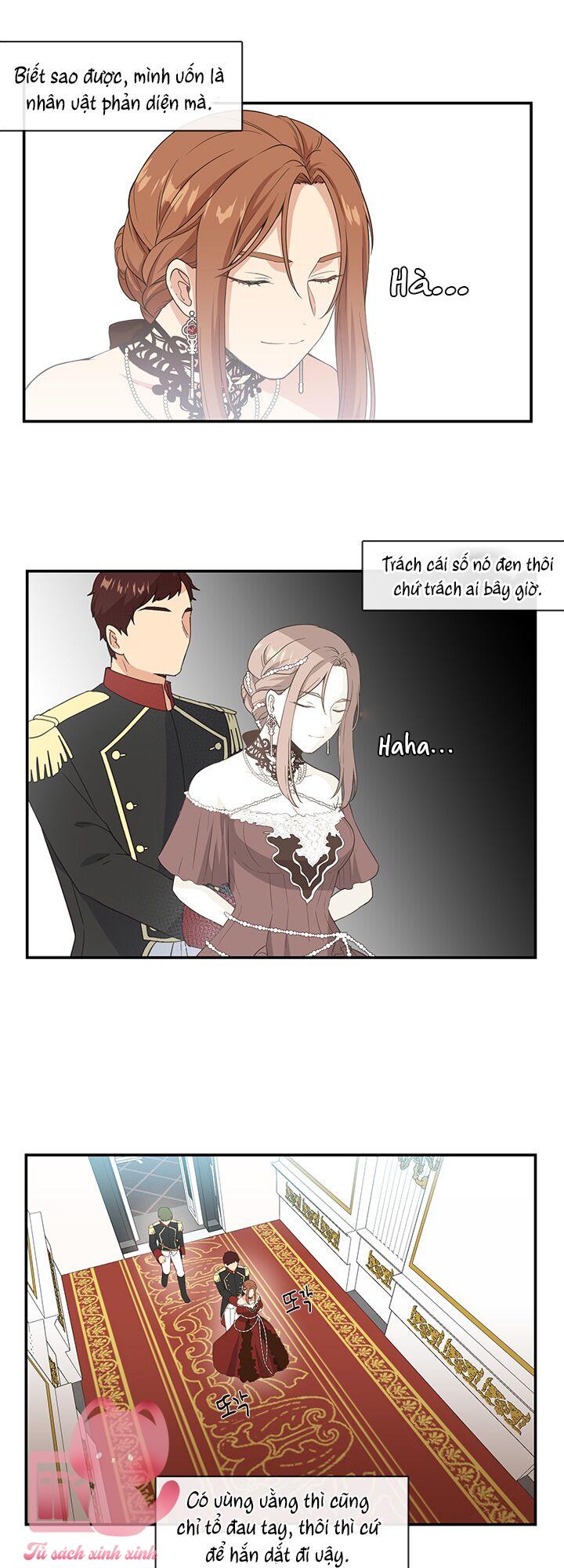 Hãy Coi Chừng Ác Nữ - Chap 5