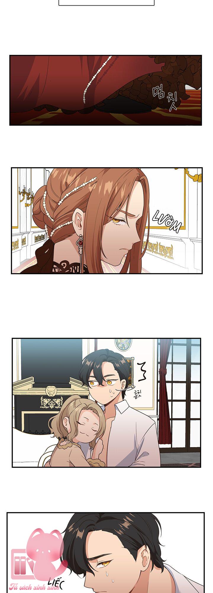 Hãy Coi Chừng Ác Nữ - Chap 5