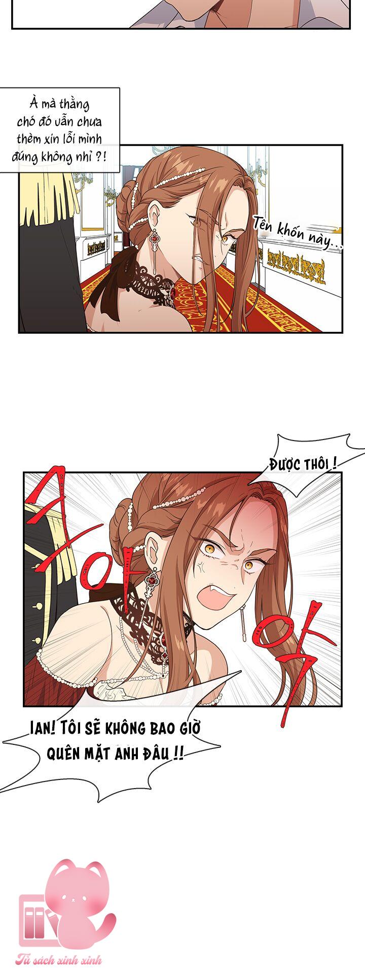 Hãy Coi Chừng Ác Nữ - Chap 5