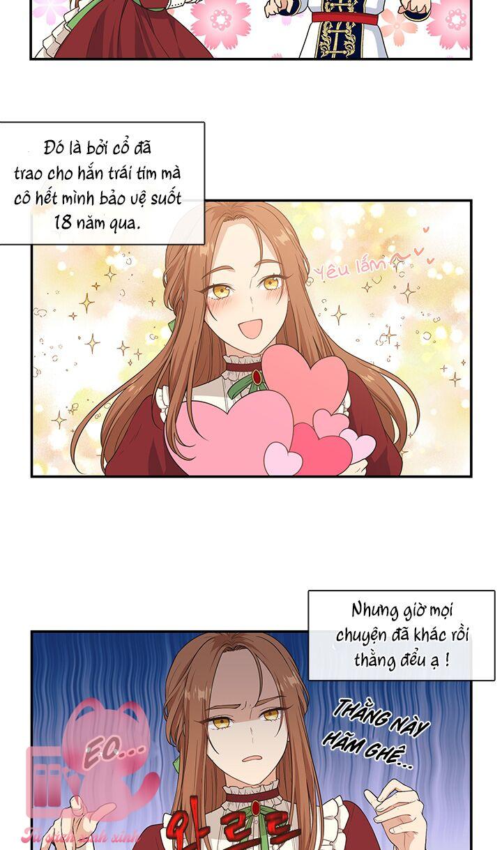 Hãy Coi Chừng Ác Nữ - Chap 5