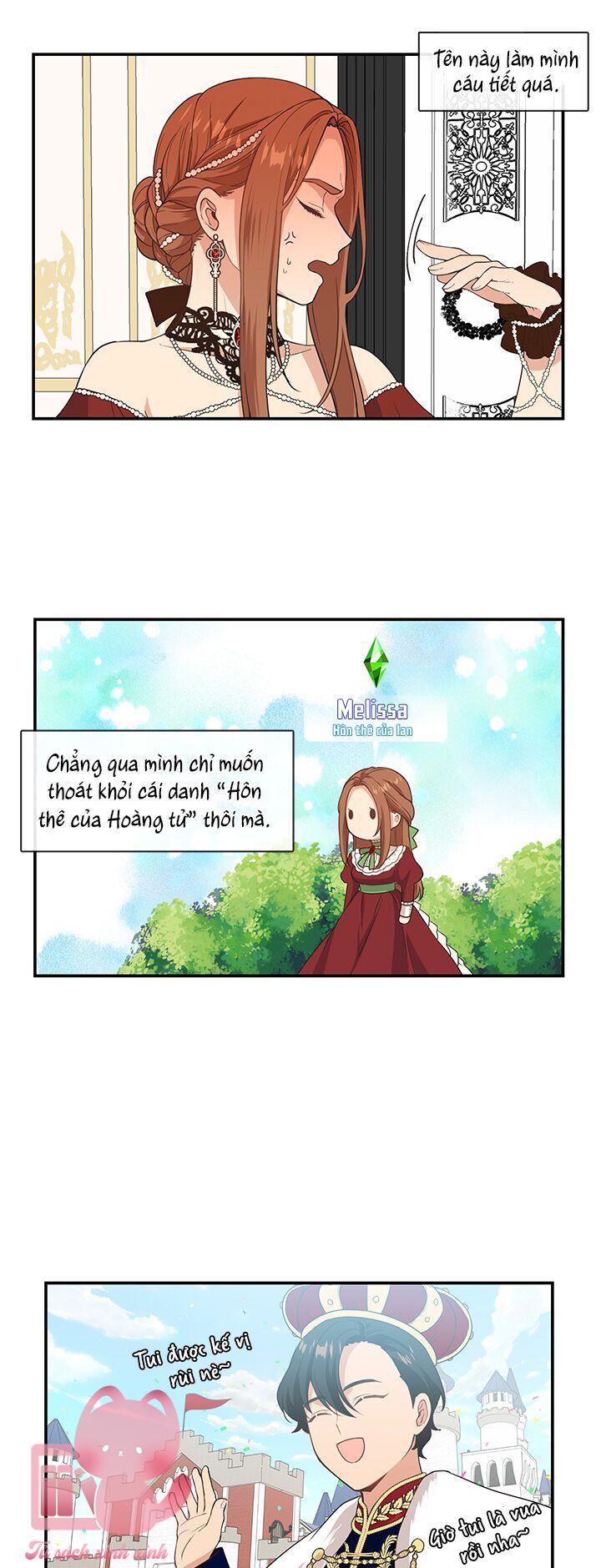 Hãy Coi Chừng Ác Nữ - Chap 5