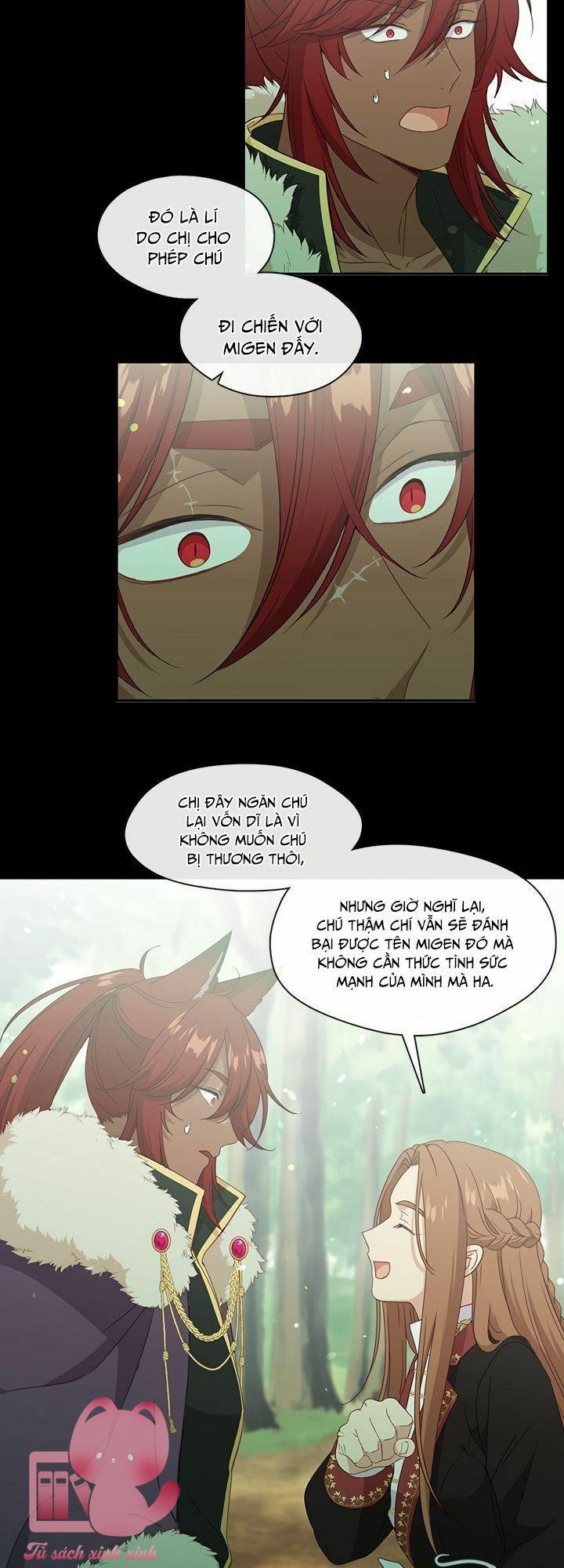 Hãy Coi Chừng Ác Nữ - Chap 50