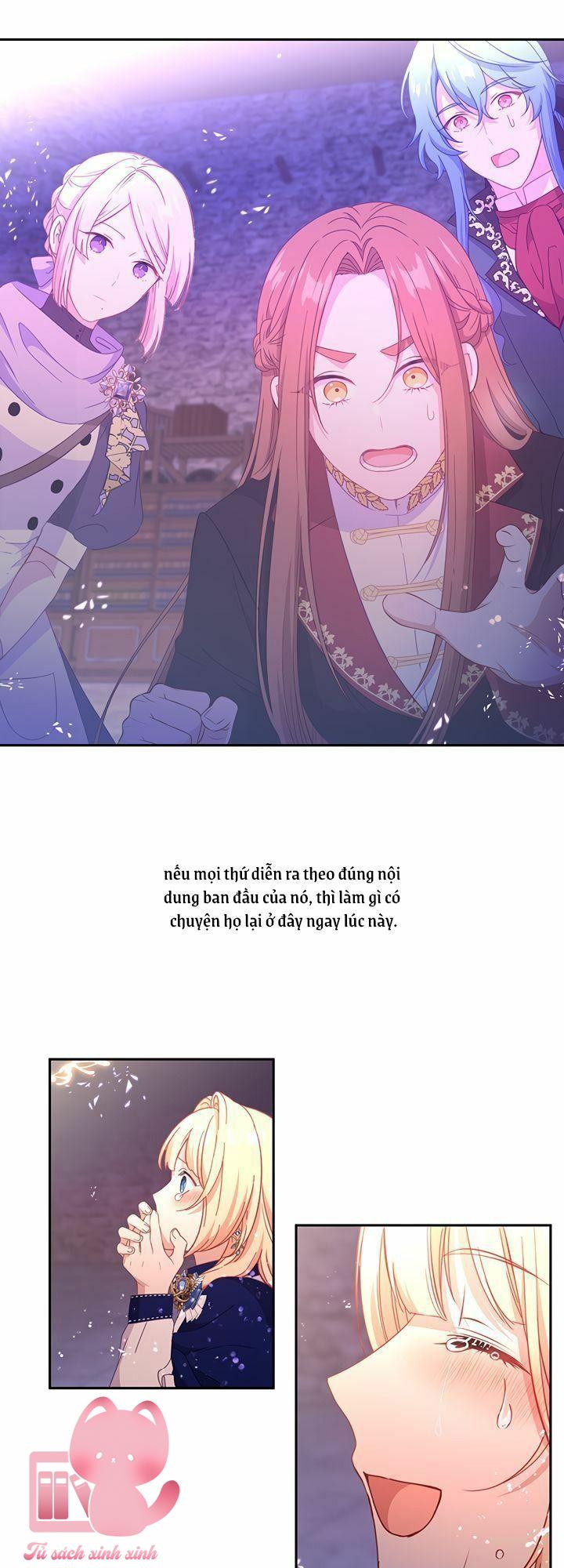 Hãy Coi Chừng Ác Nữ - Chap 50