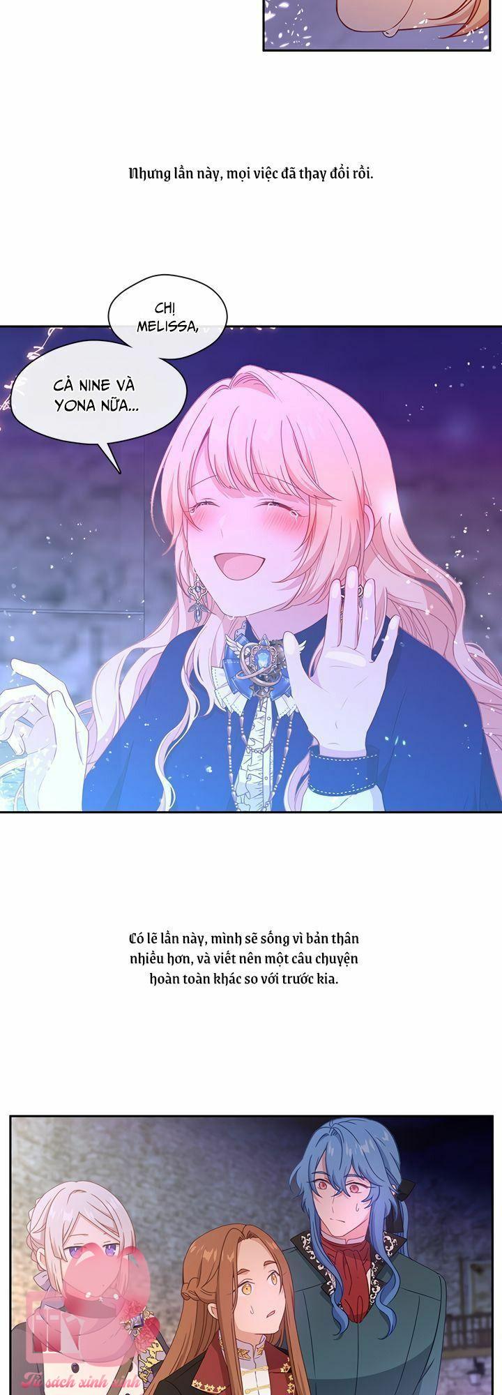 Hãy Coi Chừng Ác Nữ - Chap 50