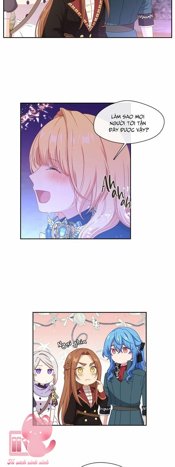 Hãy Coi Chừng Ác Nữ - Chap 50