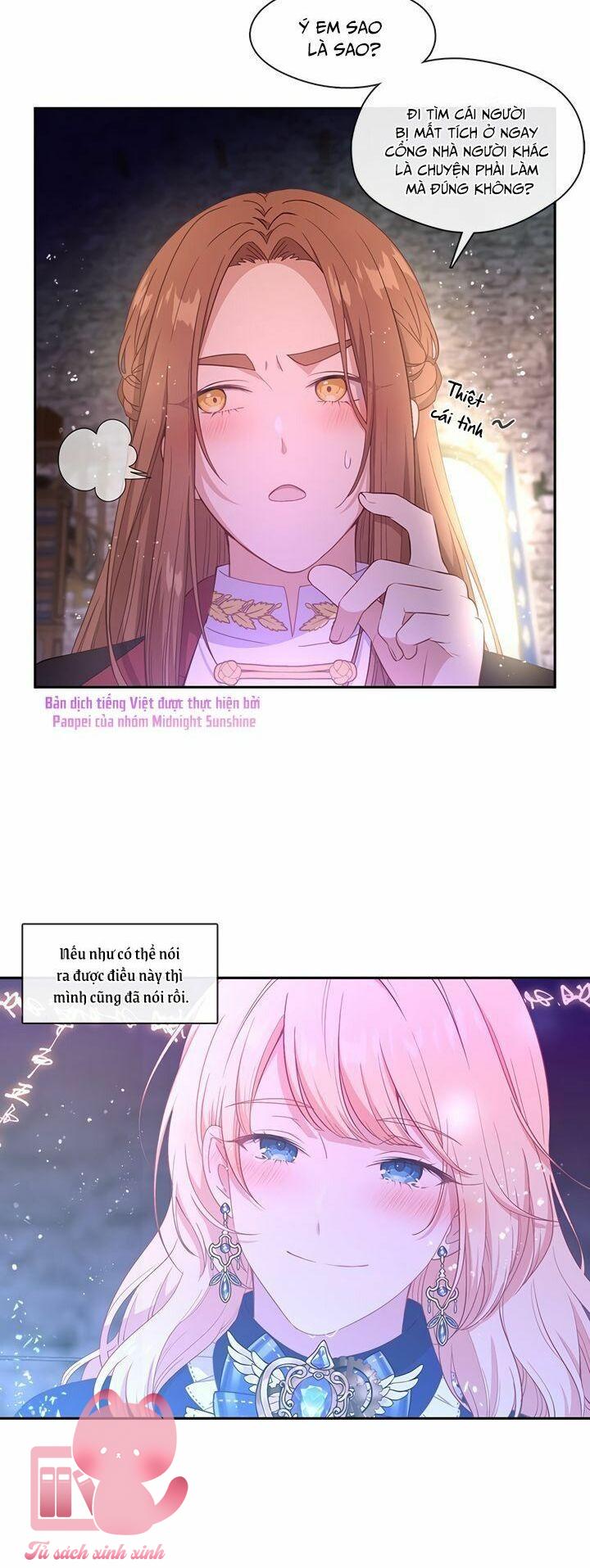 Hãy Coi Chừng Ác Nữ - Chap 50