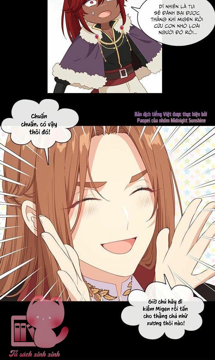 Hãy Coi Chừng Ác Nữ - Chap 50