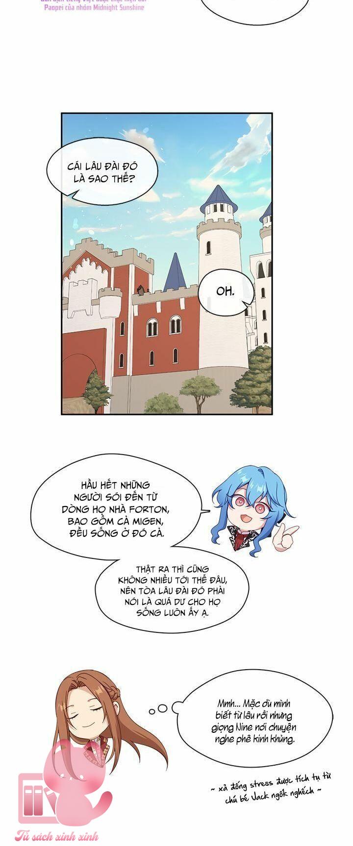 Hãy Coi Chừng Ác Nữ - Chap 50