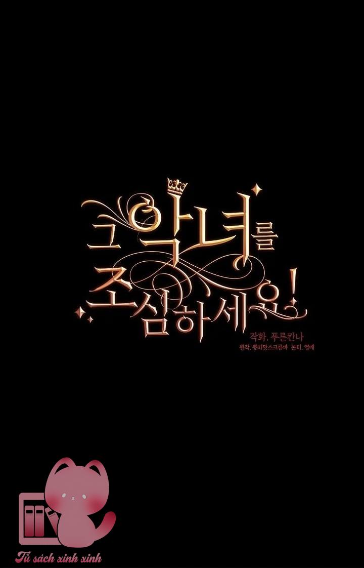 Hãy Coi Chừng Ác Nữ - Chap 51