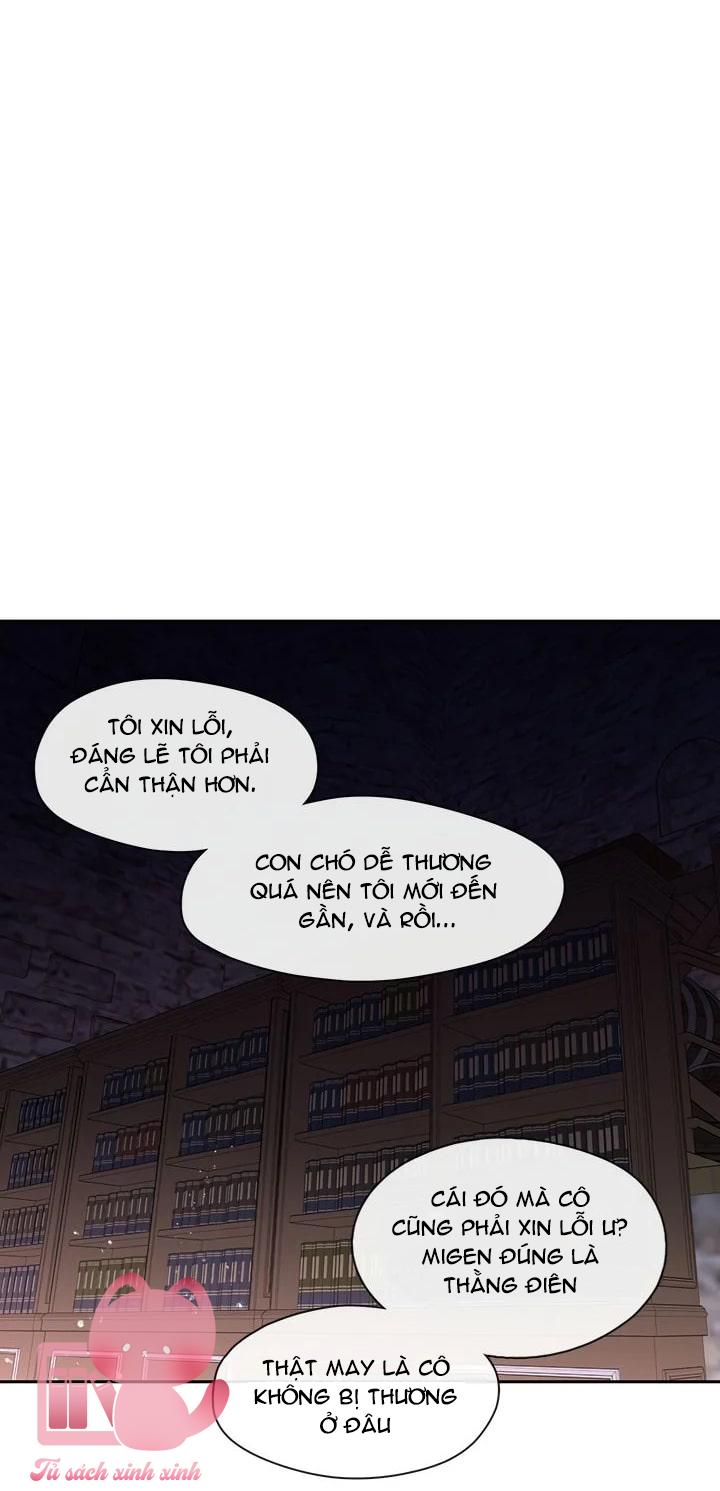 Hãy Coi Chừng Ác Nữ - Chap 51