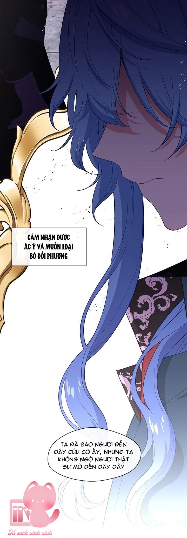 Hãy Coi Chừng Ác Nữ - Chap 51