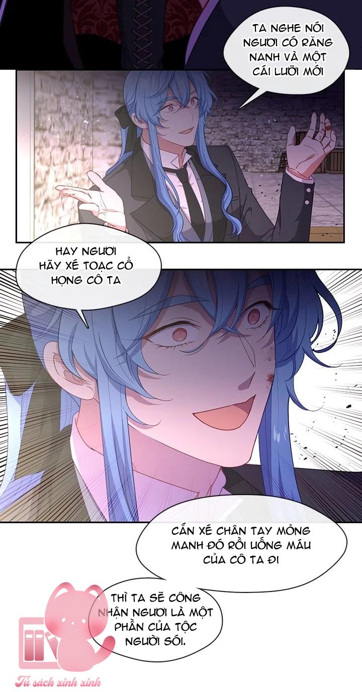 Hãy Coi Chừng Ác Nữ - Chap 52