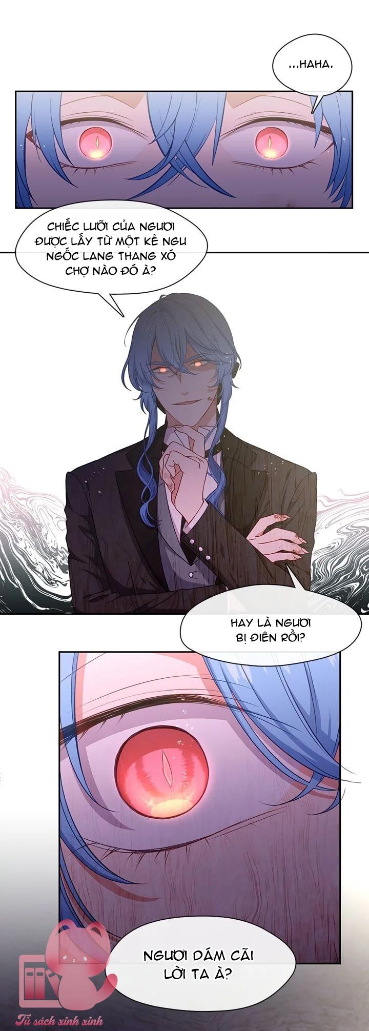 Hãy Coi Chừng Ác Nữ - Chap 52