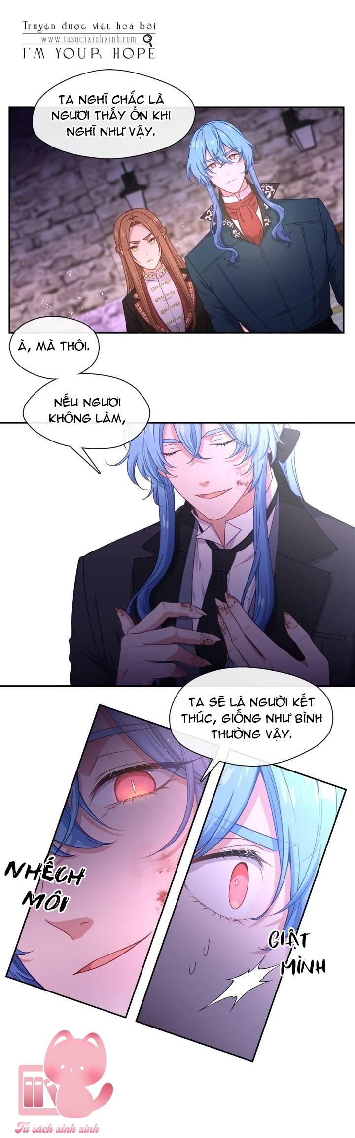 Hãy Coi Chừng Ác Nữ - Chap 52