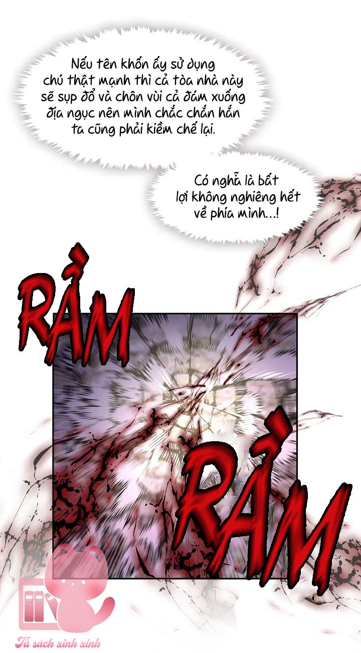 Hãy Coi Chừng Ác Nữ - Chap 52