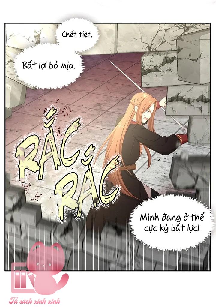 Hãy Coi Chừng Ác Nữ - Chap 52