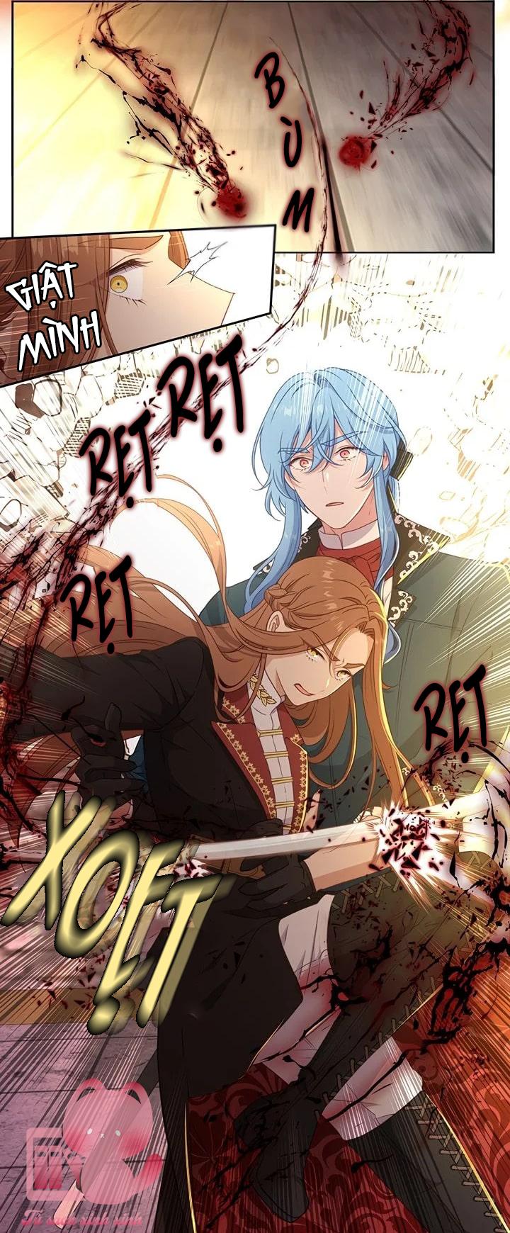 Hãy Coi Chừng Ác Nữ - Chap 52