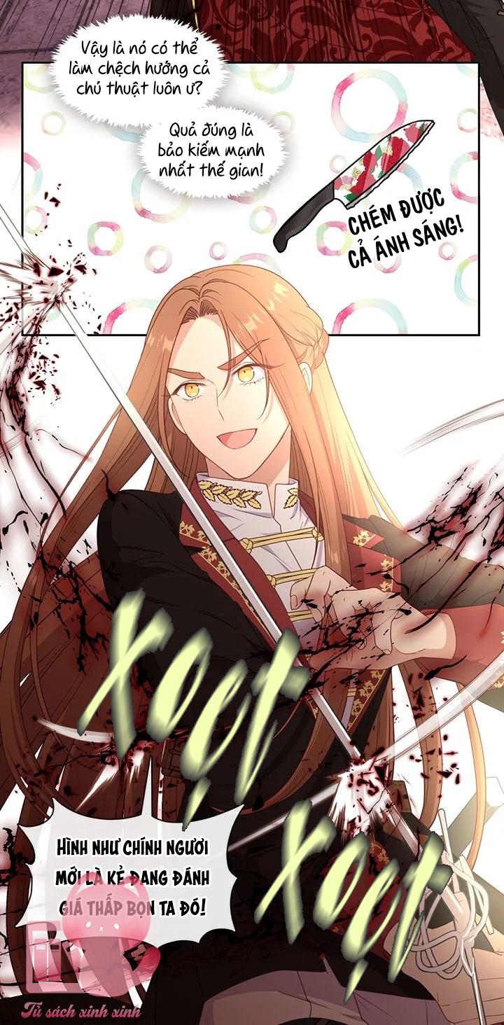 Hãy Coi Chừng Ác Nữ - Chap 52