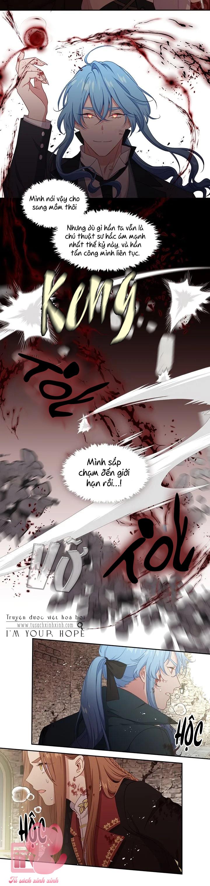 Hãy Coi Chừng Ác Nữ - Chap 52