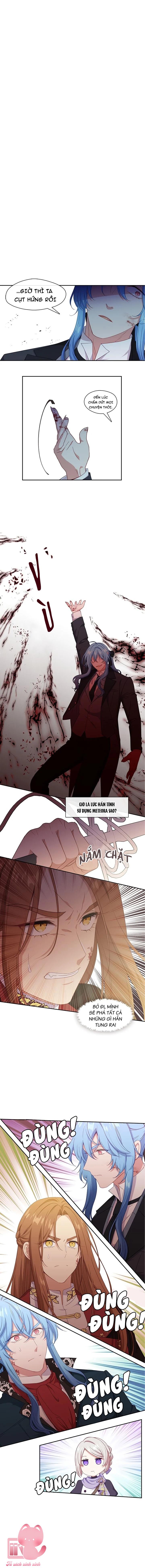 Hãy Coi Chừng Ác Nữ - Chap 53