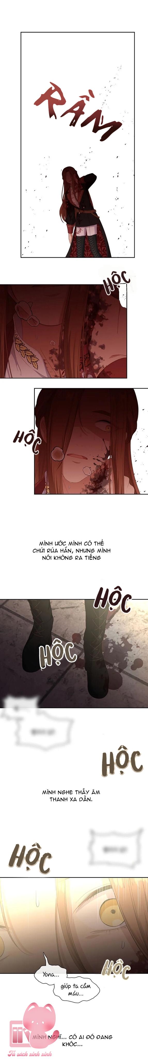Hãy Coi Chừng Ác Nữ - Chap 53