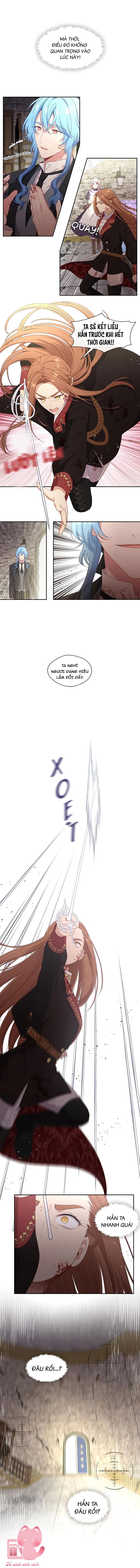 Hãy Coi Chừng Ác Nữ - Chap 53