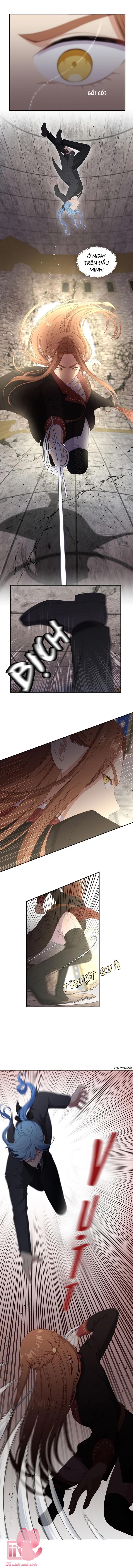 Hãy Coi Chừng Ác Nữ - Chap 53