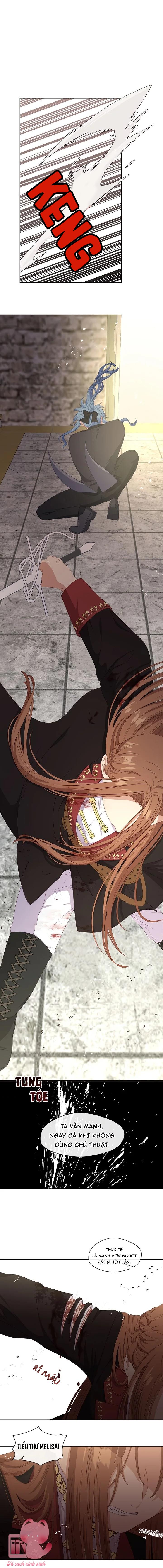 Hãy Coi Chừng Ác Nữ - Chap 53