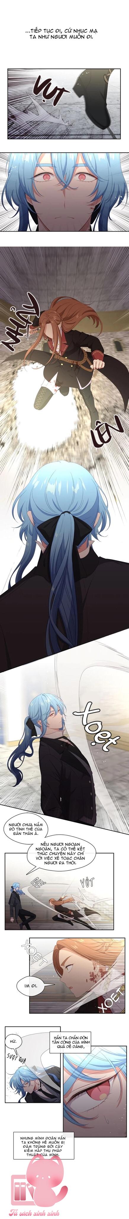 Hãy Coi Chừng Ác Nữ - Chap 53
