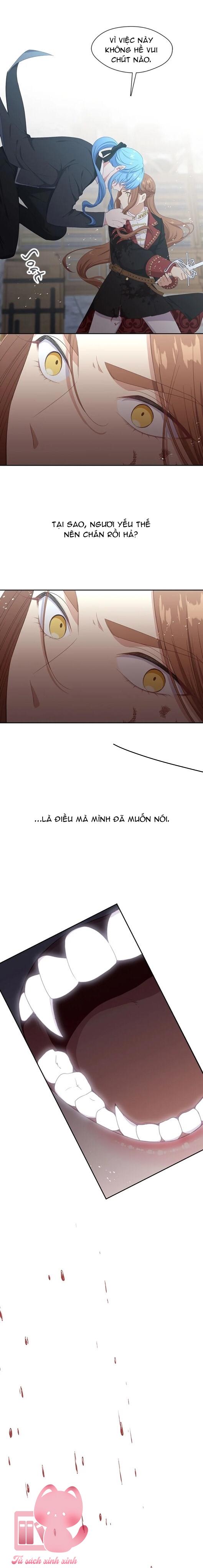 Hãy Coi Chừng Ác Nữ - Chap 53