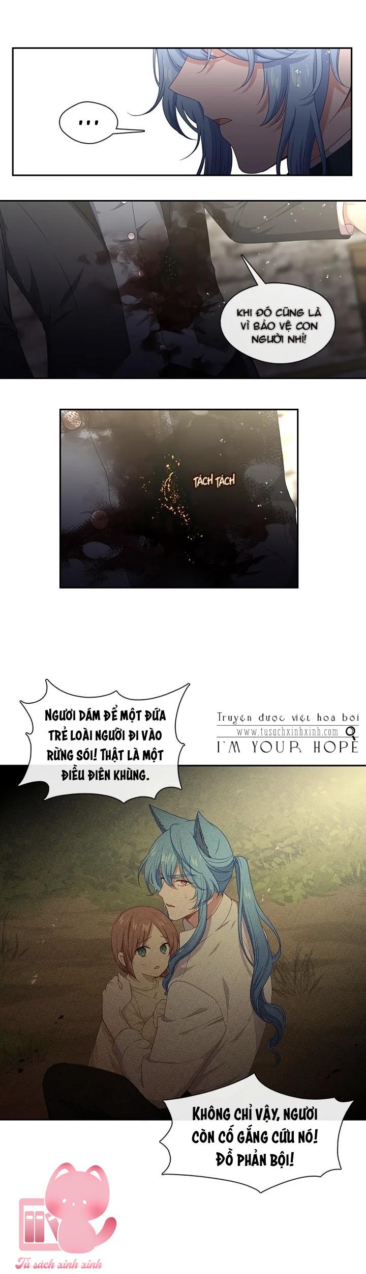 Hãy Coi Chừng Ác Nữ - Chap 54