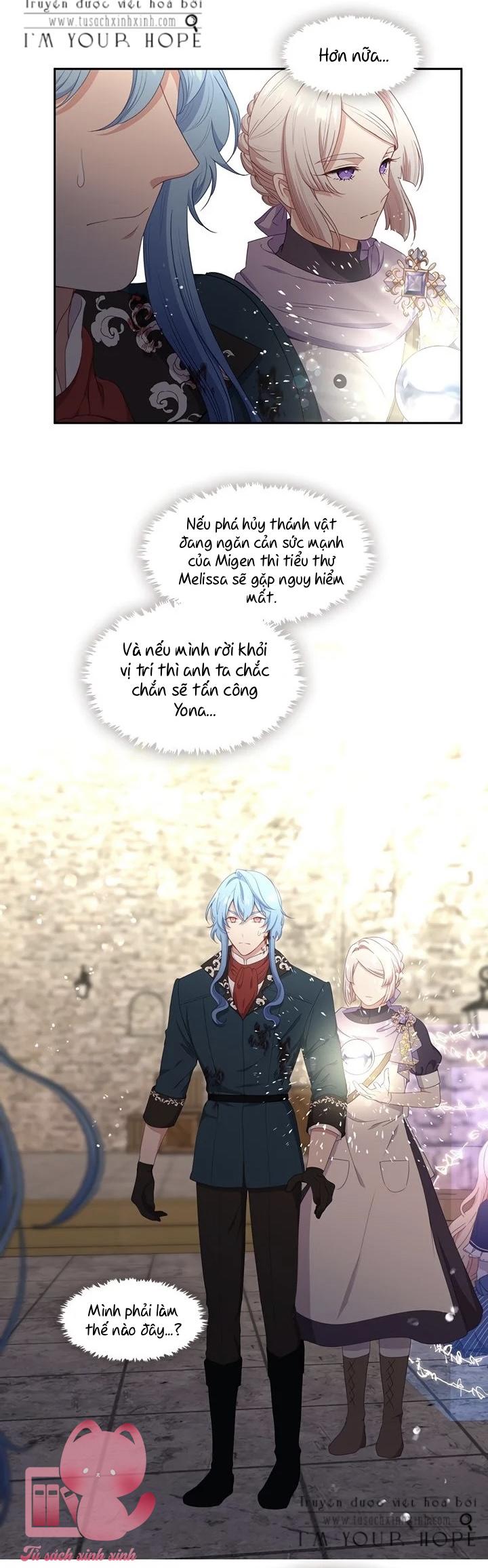 Hãy Coi Chừng Ác Nữ - Chap 54