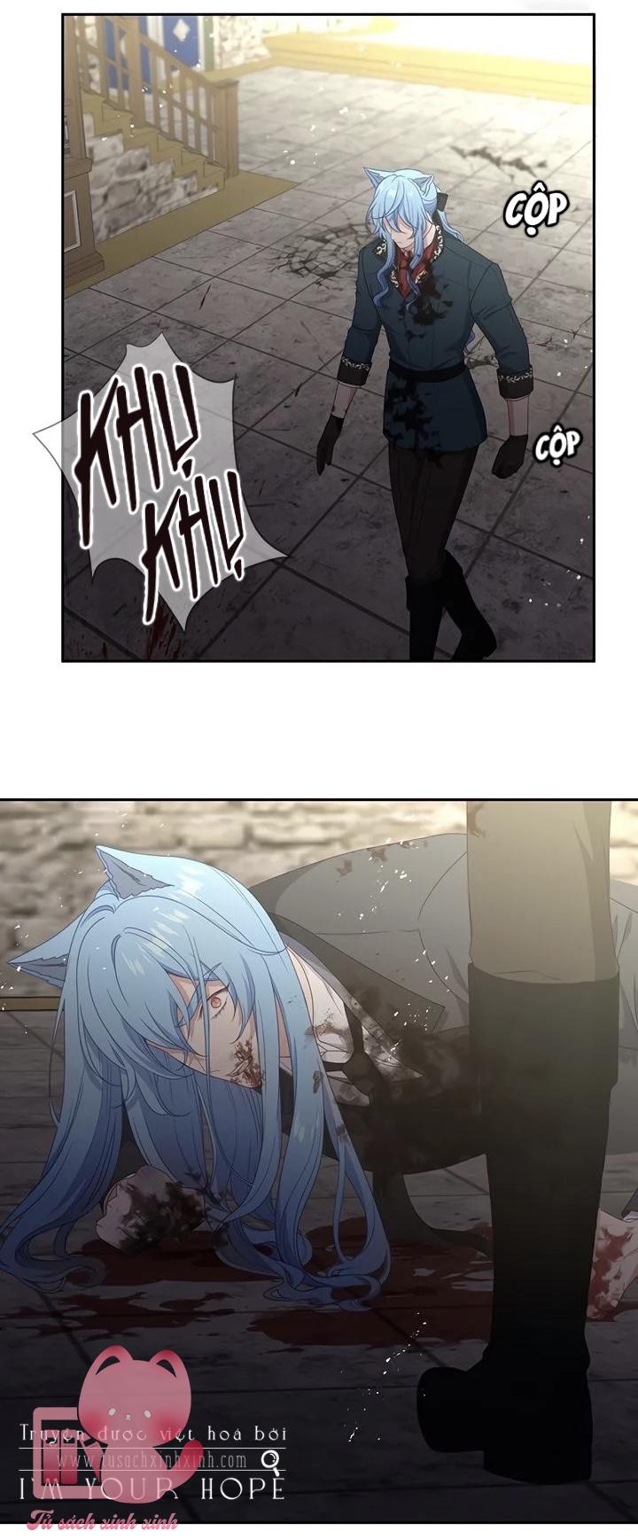 Hãy Coi Chừng Ác Nữ - Chap 54