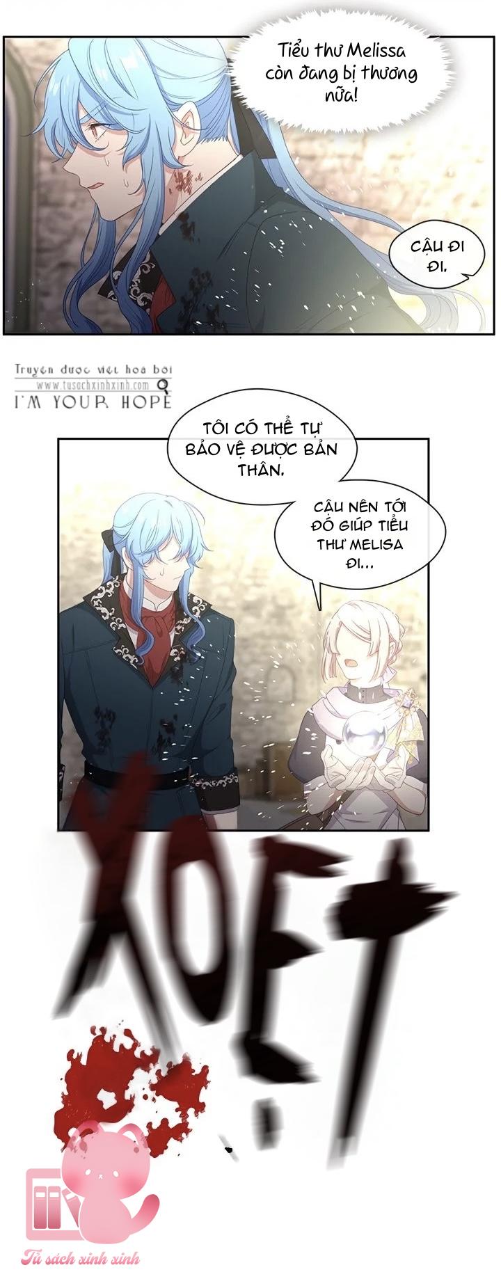 Hãy Coi Chừng Ác Nữ - Chap 54