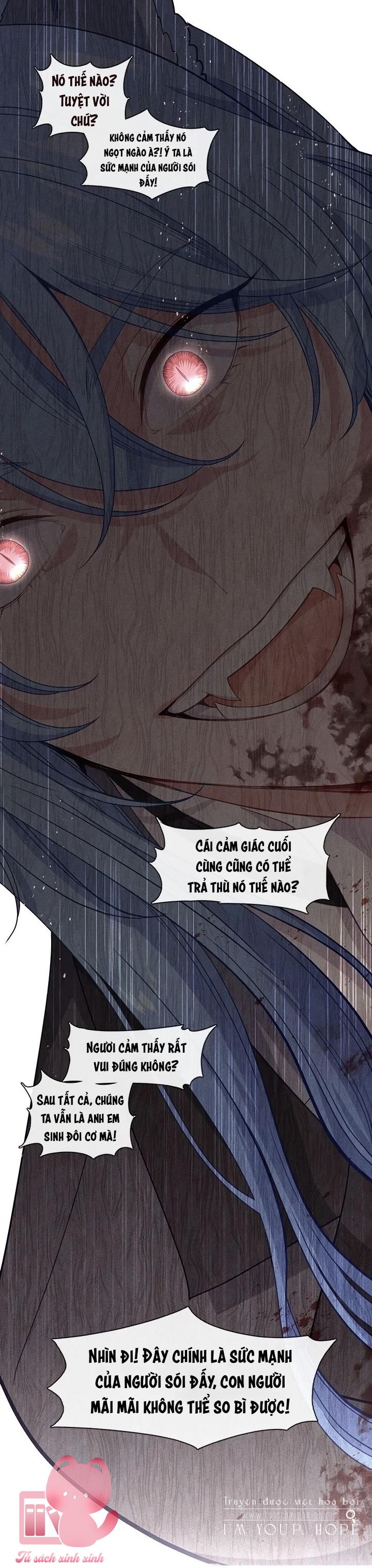 Hãy Coi Chừng Ác Nữ - Chap 54