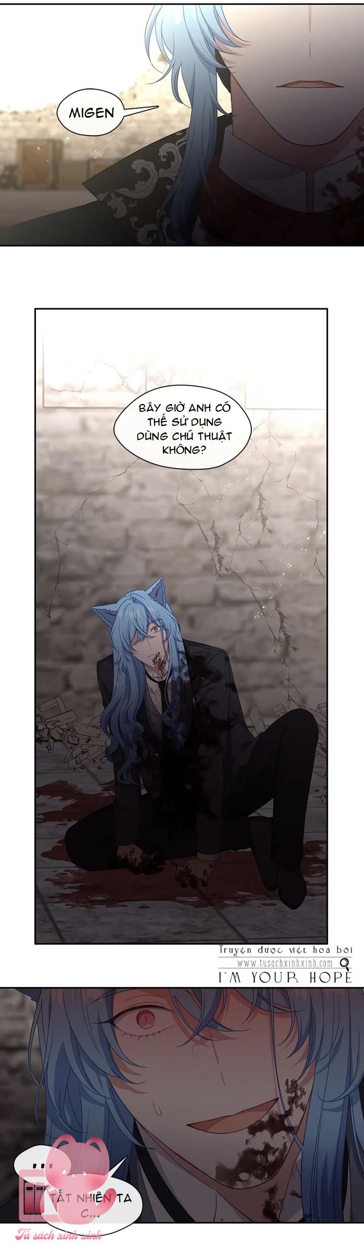 Hãy Coi Chừng Ác Nữ - Chap 54