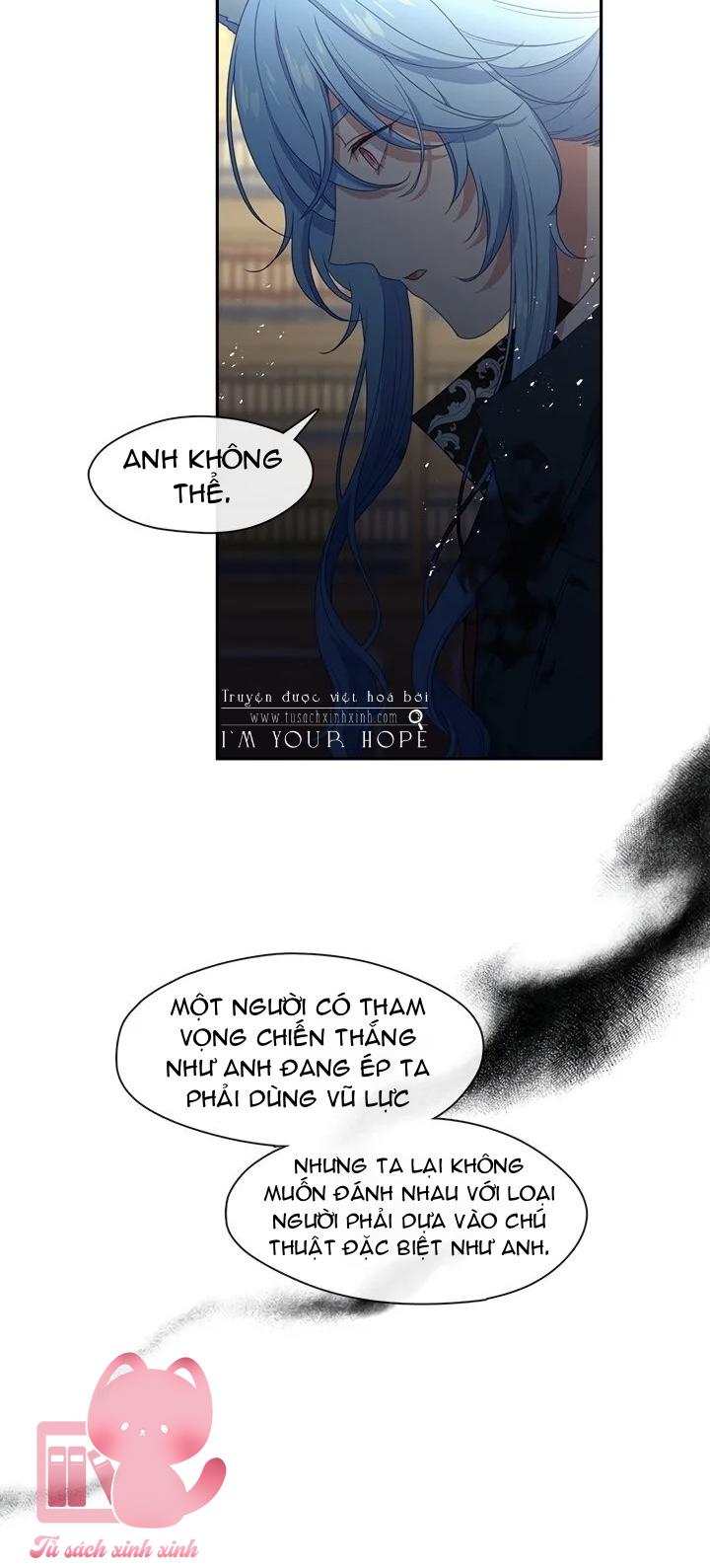 Hãy Coi Chừng Ác Nữ - Chap 54