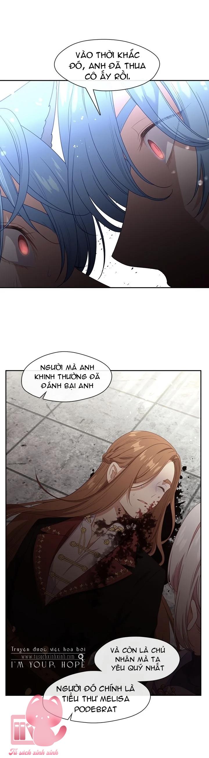 Hãy Coi Chừng Ác Nữ - Chap 54