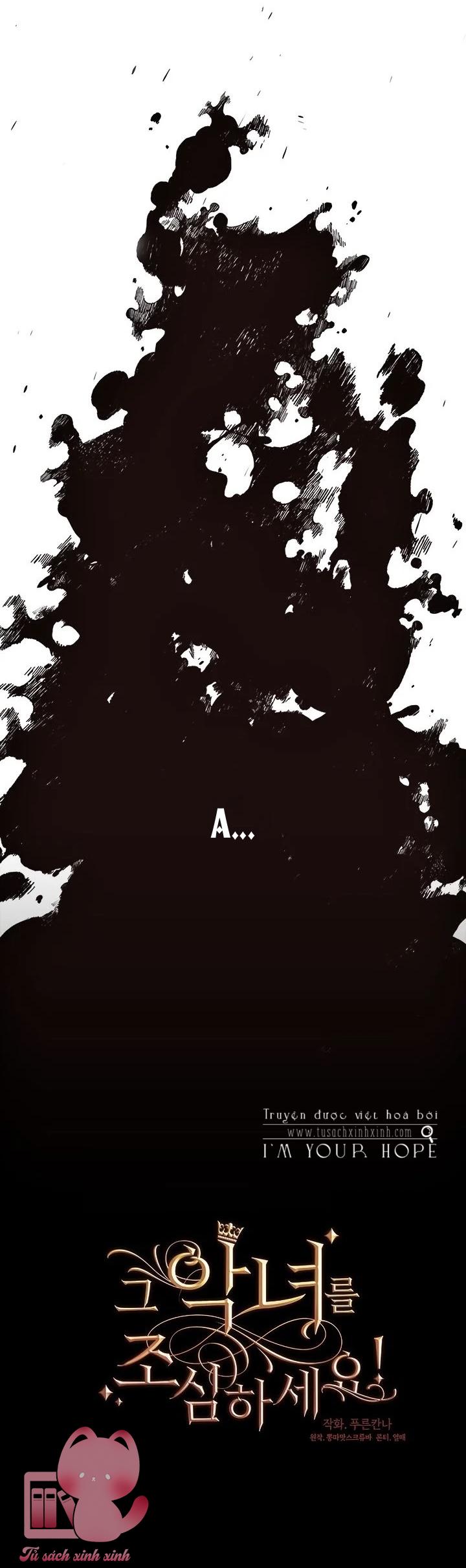 Hãy Coi Chừng Ác Nữ - Chap 54