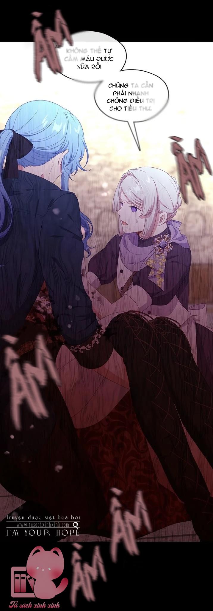 Hãy Coi Chừng Ác Nữ - Chap 54